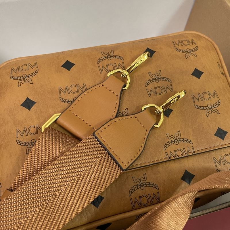 MCM Satchel Bags